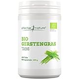 effective nature Gerstengras-Tabletten
