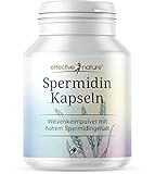 effective nature Spermidin-Kapseln