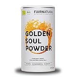 Fairnatural Goldene-Milch-Pulver