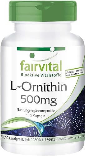 fairvital LOrnithin