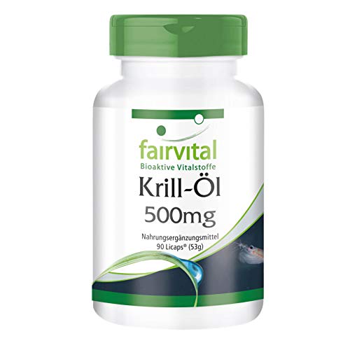 fairvital Krill-Öl