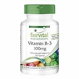 fairvital Vitamin B3