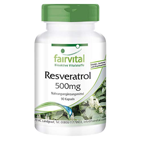 fairvital Resveratrol