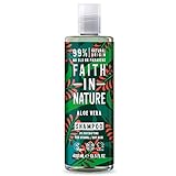 Faith In Nature Aloe-vera-Shampoo