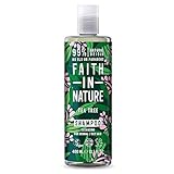Faith In Nature Teebaumöl-Shampoo