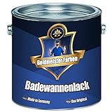 Goldmeister Farben Badewannenlack