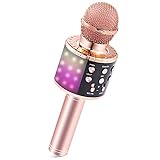 Fede Karaoke-Mikrofon