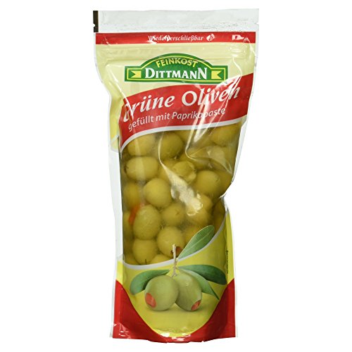 Feinkost Dittmann -Oliven