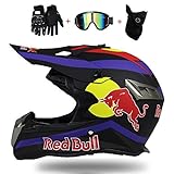 FHGH Motocross-Helm