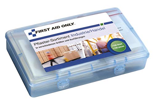 First Aid Only Erste-Hilfe-Kit-Sortiment