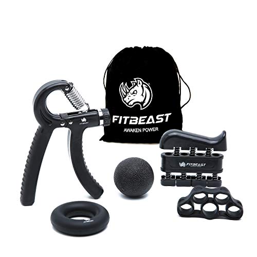 FitBeast Unterarm-Griff-Trainer