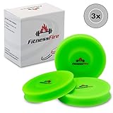 FitnessFire Frisbee