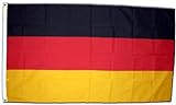 Flaggenfritze Deutschlandfahne