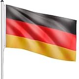 FLAGMASTER Deutschlandfahne