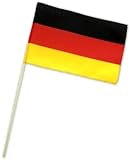 Flags4You Deutschlandfahne
