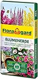 Floragard Blumenerde