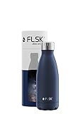 FLSK Trinkflasche für kohlensäurehaltige Getränke