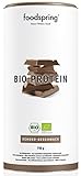 foodspring Bio-Proteinpulver