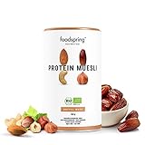 foodspring Protein-Müsli