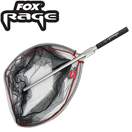 Fox Rage Red