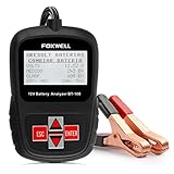 FOXWELL Autobatterietester