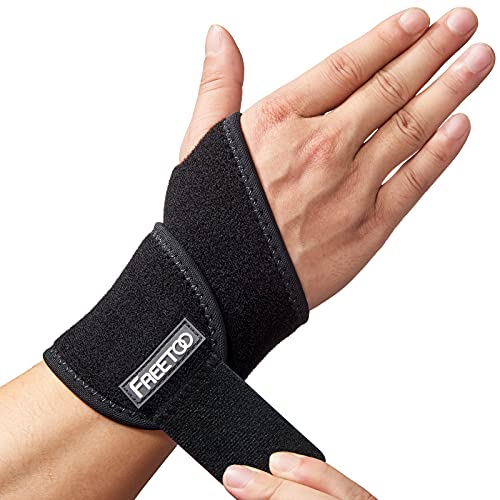 FREETOO Handgelenk-Fitness,Handgelenk-Bandage