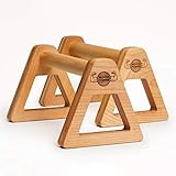 woodpower Parallettes