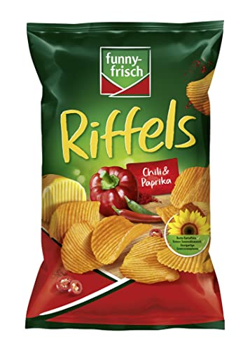 Funny-Frisch Riffels