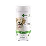 4-BEINER ANIMAL HEALTH Hunde-Vitamine