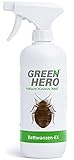 Green Hero Bettwanzenspray