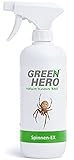 Green Hero Spinnenspray