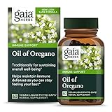 Gaia Herbs Oregano-Öl-Kapsel