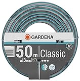 Gardena Flexibler Gartenschlauch 50m