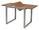 gartenmoebel-einkauf Gartentisch (Holz)
