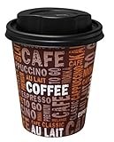 Gastro-Bedarf-Gutheil Coffee-to-go-Becher aus Pappe