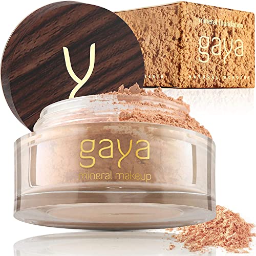 Gaya Cosmetics Veganer