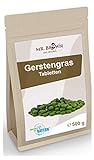 MR. BROWN Gerstengras-Tabletten