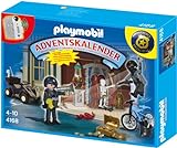 PLAYMOBIL Playmobil-Adventskalender