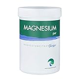 Magnesium Pur Ionisches Magnesium