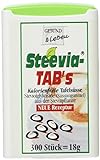 Gesund & Leben Stevia-Tabs