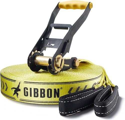GIBCA|#Gibbon Slacklines Gibbon