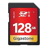 Gigastone SDXC (128 GB)
