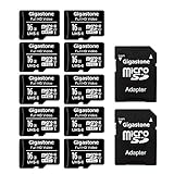 Gigastone Micro-SD 16GB