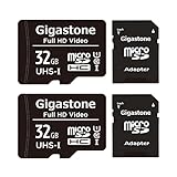 Gigastone Micro-SD-32GB