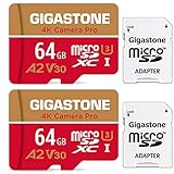 Gigastone Micro-SD-64GB