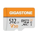 Gigastone microSD (512 GB)
