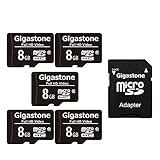 Gigastone Micro-SD 8GB