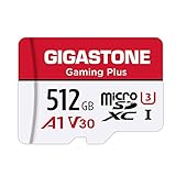 Gigastone microSD (512 GB)