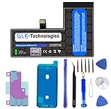 GLK-Technologies Akku-Werkzeug-Set