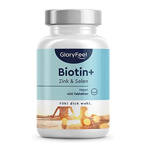 Gloryfeel Biotin